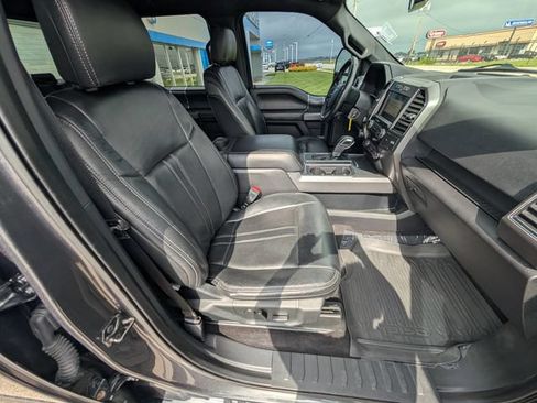 Used 2019 Ford F150 XLT w/ Equipment Group 302A Luxury AWD/4WD image 3
