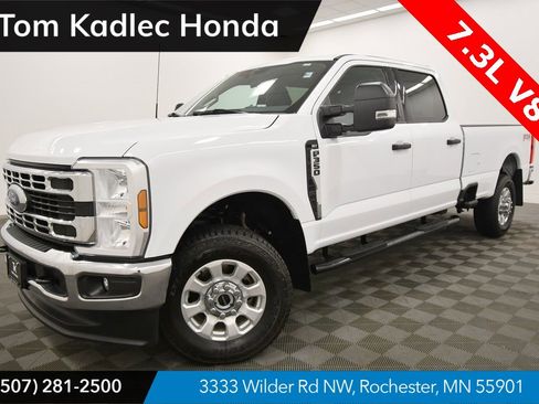 Used 2024 Ford F350 XLT w/ FX4 Off-Road Package image 1