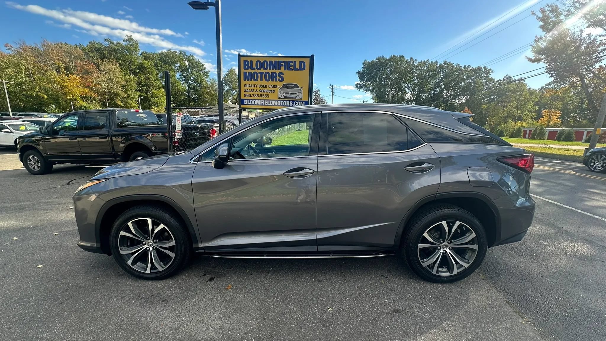 Used 2017 Lexus RX 350 AWD w/ Premium Package image 8