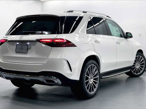 New 2026 Mercedes-Benz GLE 350 4MATIC image 7