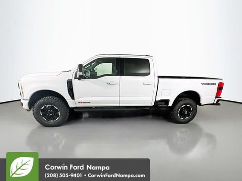 Used 2026 Ford F250 Platinum w/ Tremor Off-Road Package AWD/4WD image 4
