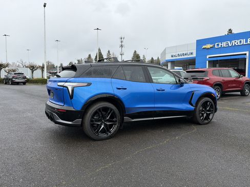 New 2026 Chevrolet Blazer EV SS w/ LPO, Blackout Package image 6