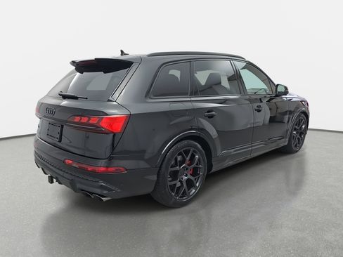 New 2026 Audi SQ7 Prestige image 5
