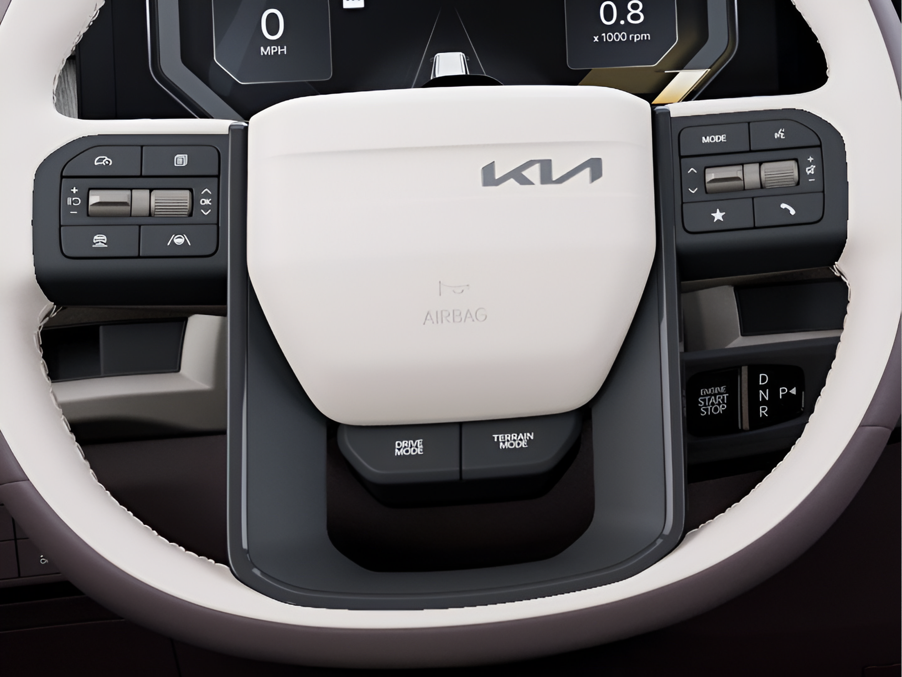 New 2027 Kia Telluride SX Prestige w/ Executive Package AWD/4WD image 22