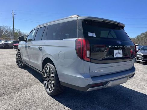 New 2026 Ford Expedition Max Platinum w/ Platinum Ultimate Package image 25