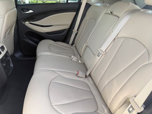Used 2020 Buick Envision Premium AWD/4WD image 25