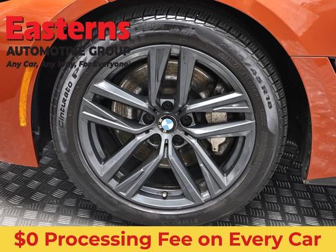 Used 2022 BMW 430i Gran Coupe w/ Convenience Package RWD image 34