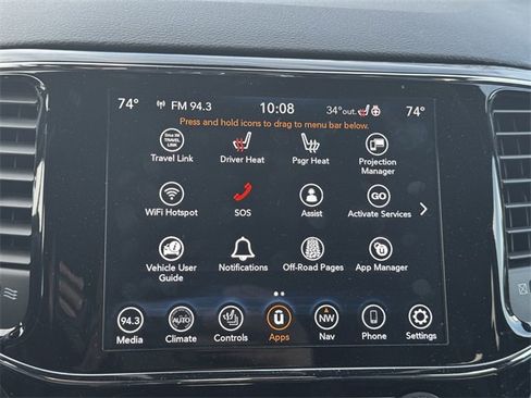 Certified 2020 Jeep Grand Cherokee Limited image 33