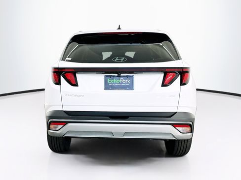 Used 2025 Hyundai Tucson SEL AWD/4WD image 7