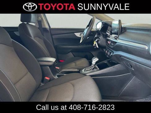 Used 2023 Kia Forte LXS FWD image 19