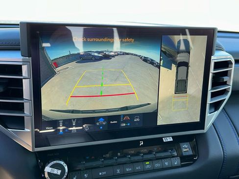 New 2025 Toyota Tundra Platinum image 24