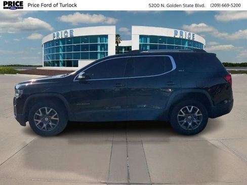 Used 2020 GMC Acadia SLT image 8