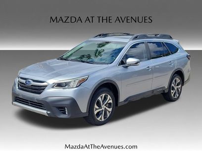 Used 2021 Subaru Outback Limited