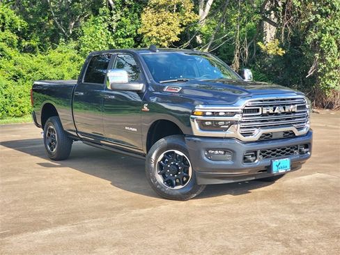 New 2025 RAM 2500 Laramie image 30