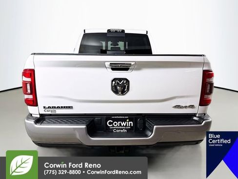Used 2021 RAM 2500 Laramie image 9