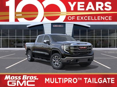 New 2026 GMC Sierra 1500 SLT w/ SLT Premium Package
