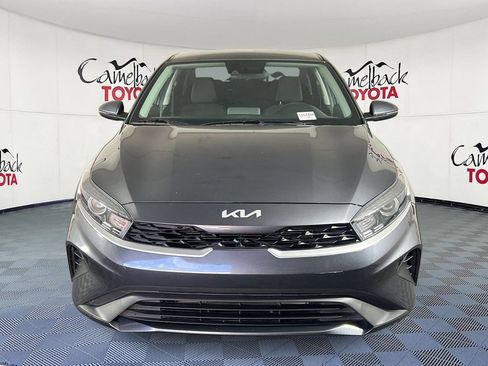 Used 2024 Kia Forte LXS w/ LXS Technology Package FWD image 3