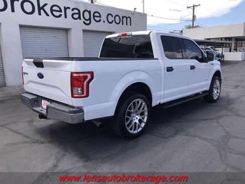 Used 2016 Ford F150 XLT RWD image 8