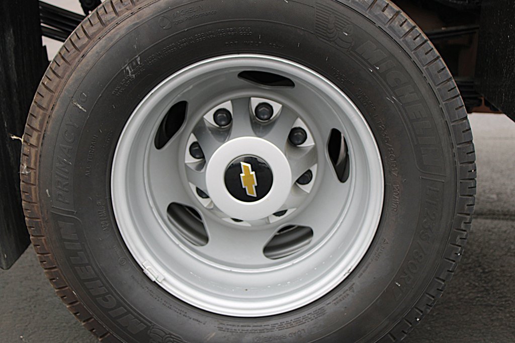 Used 2023 Chevrolet Silverado 3500 W/T RWD image 33