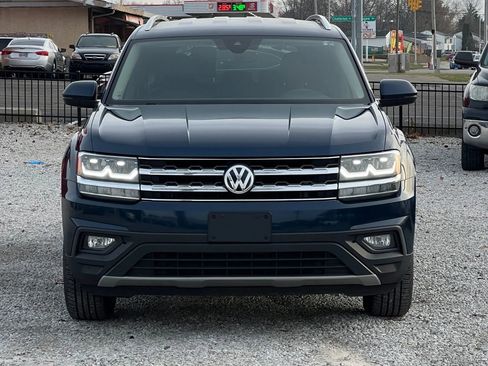 Used 2019 Volkswagen Atlas SE image 2