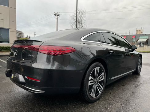 Used 2023 Mercedes-Benz EQS 450+ 4MATIC Sedan image 9