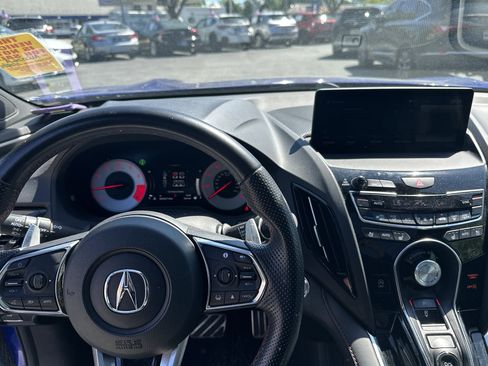 Used 2023 Acura RDX A-Spec FWD image 12