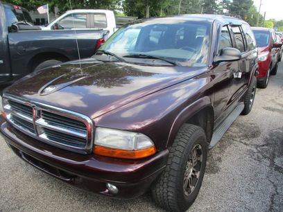 Used 2003 Dodge Durango SLT