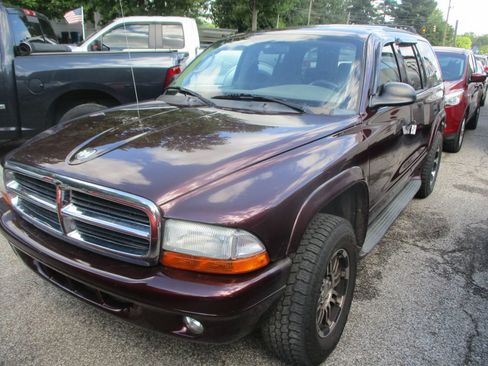 Used 2003 Dodge Durango SLT AWD/4WD image 1