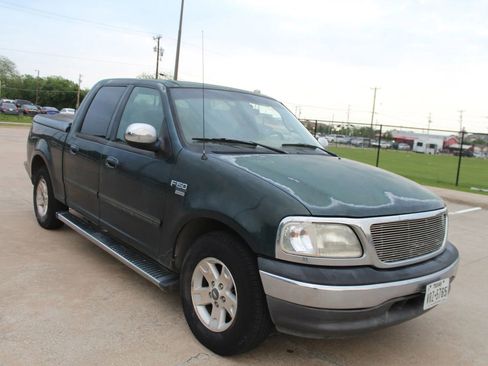 Used 2002 Ford F150 2WD SuperCrew image 10
