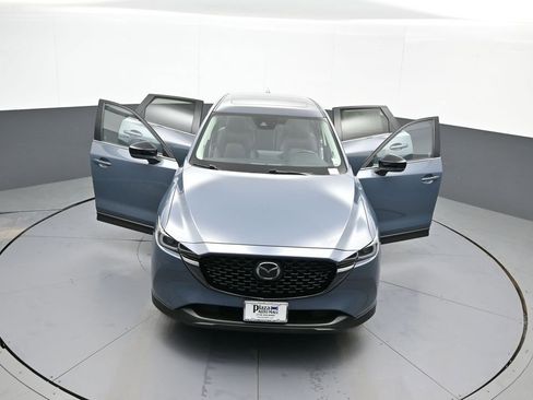 Used 2023 MAZDA CX-5 Carbon Edition image 47