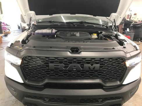 New 2026 RAM 1500 Rebel w/ Rebel Level 2 Equipment Group image 46