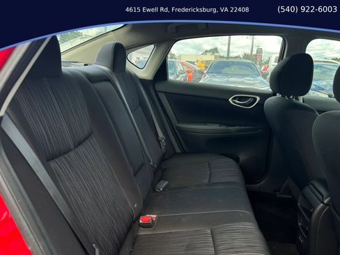 Used 2018 Nissan Sentra SV FWD image 13