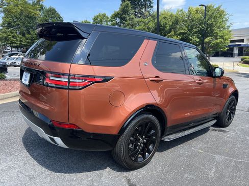 Used 2020 Land Rover Discovery HSE AWD/4WD image 5