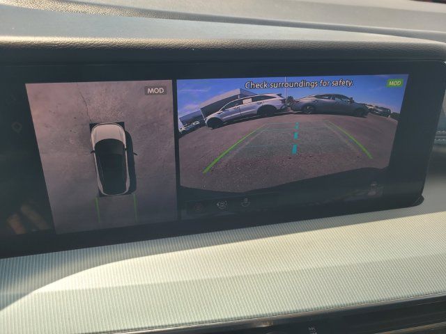 Certified 2025 Nissan Murano SL w/ Cargo Package AWD/4WD image 22