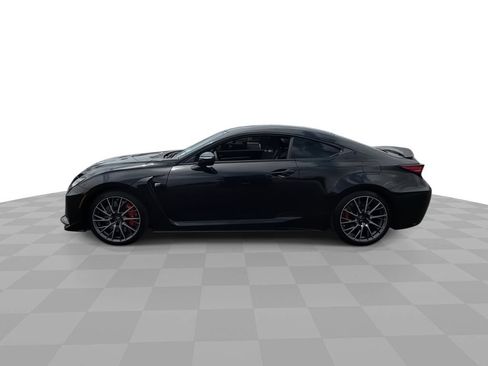 Used 2022 Lexus RC F w/ Premium Package RWD image 5