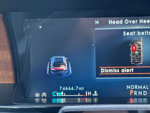 Certified 2023 Lincoln Navigator L Black Label AWD/4WD image 27