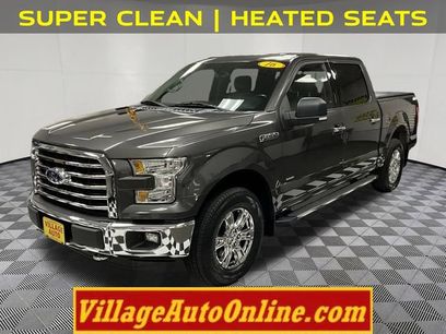 Used 2016 Ford F150 XLT w/ Equipment Group 302A Luxury