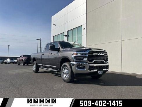 New 2026 RAM 3500 Tradesman image 21