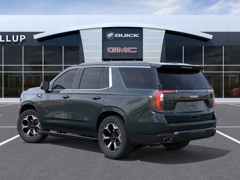 New 2026 GMC Yukon AT4 Ultimate AWD/4WD image 3