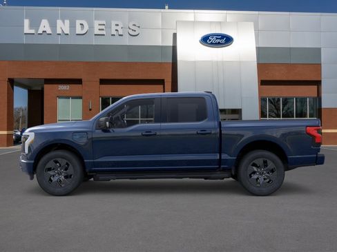 New 2025 Ford F150 Lightning Flash AWD/4WD image 3