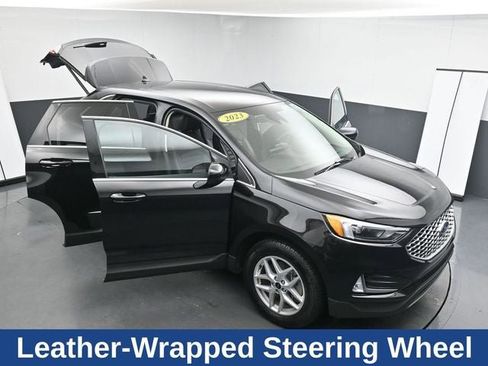 Certified 2023 Ford Edge SEL w/ Convenience Package AWD/4WD image 36