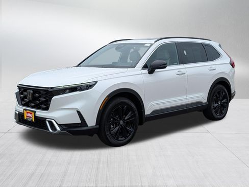 Used 2024 Honda CR-V Sport Touring image 3