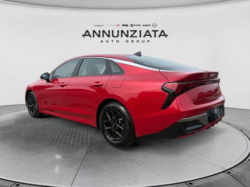 Certified 2025 Kia K5 LXS image 3