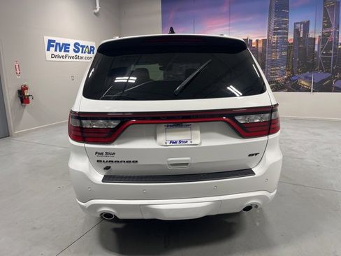 New 2026 Dodge Durango GT image 28