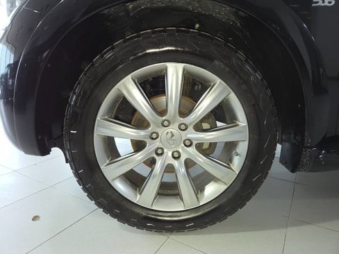 Used 2014 INFINITI QX80 4WD w/ Theater Package image 12