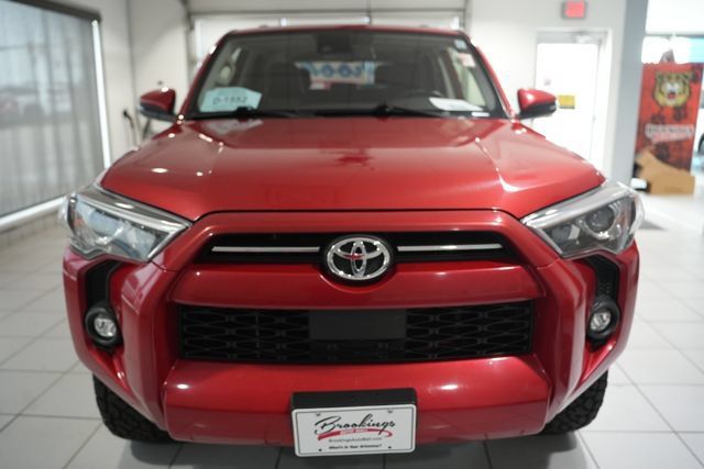 Used 2024 Toyota 4Runner SR5 Premium w/ Moonroof Package AWD/4WD image 6