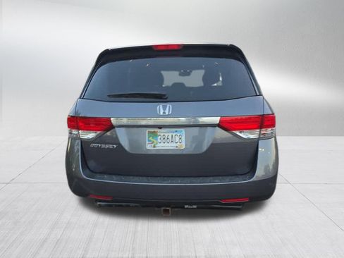 Used 2017 Honda Odyssey EX-L image 7