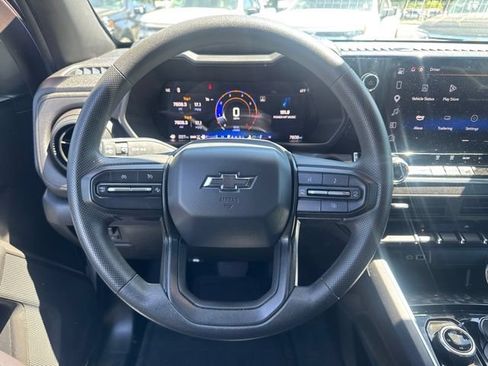 Used 2024 Chevrolet Colorado Trail Boss w/ Advanced Trailering Package AWD/4WD image 15