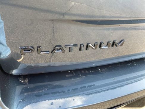 New 2026 Ford Expedition Max Platinum w/ Stealth Appearance Package image 10