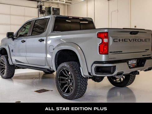 Used 2023 Chevrolet Silverado 1500 RST w/ All Star Edition Plus AWD/4WD image 6
